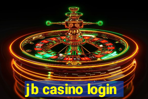 jb casino login