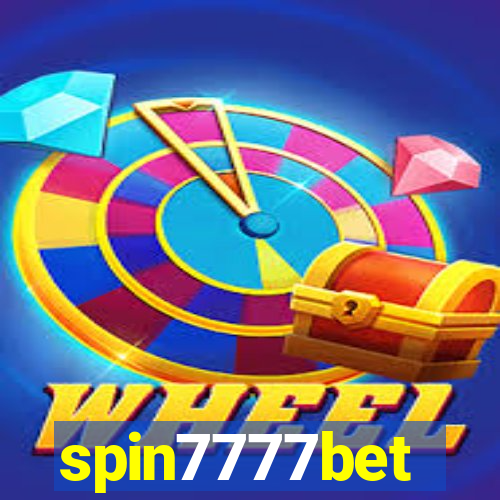 spin7777bet