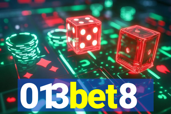 013bet8