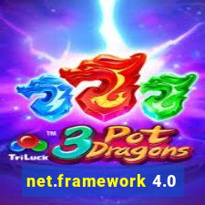 net.framework 4.0