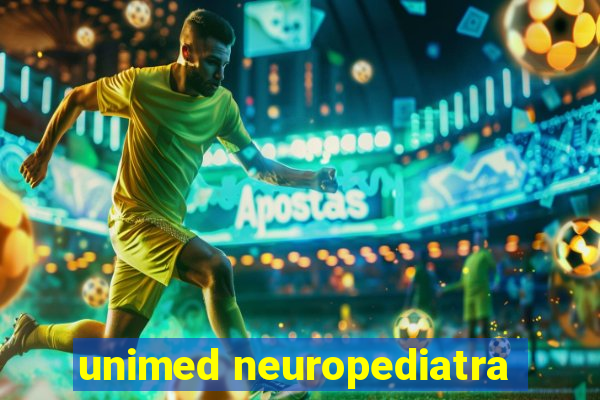 unimed neuropediatra