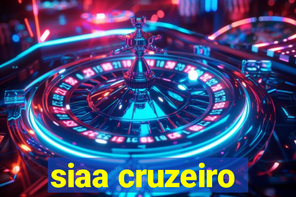 siaa cruzeiro