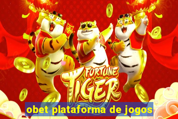 obet plataforma de jogos