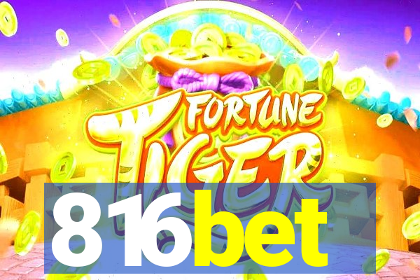 816bet