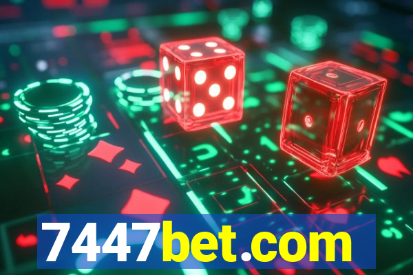 7447bet.com