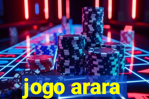 jogo arara