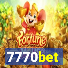 7770bet