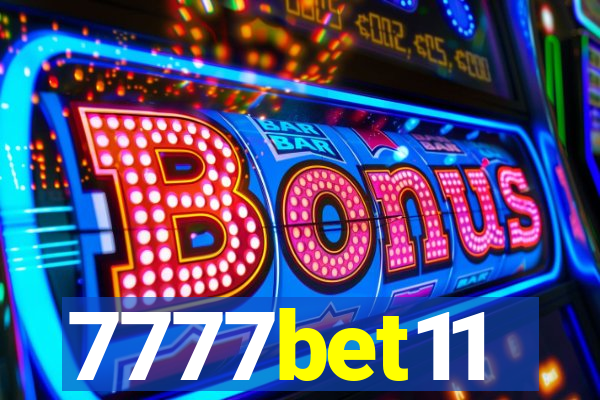 7777bet11