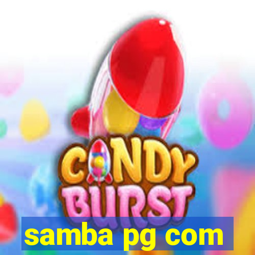 samba pg com