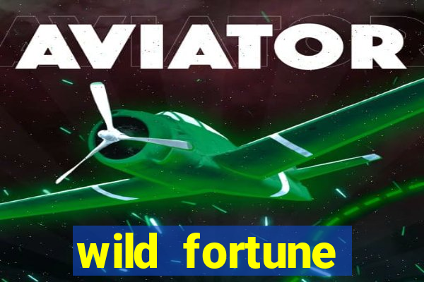 wild fortune rodadas grátis sem depósito