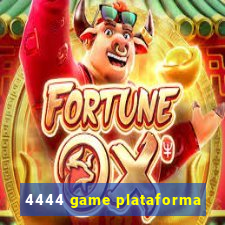 4444 game plataforma