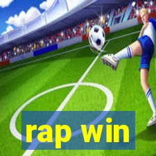 rap win