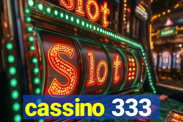 cassino 333