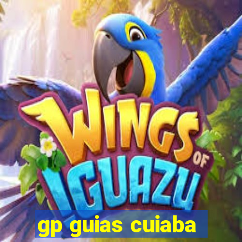 gp guias cuiaba