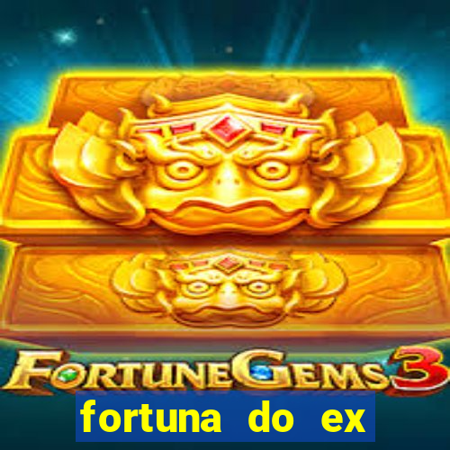 fortuna do ex jogador bebeto