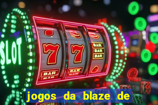 jogos da blaze de 5 centavos