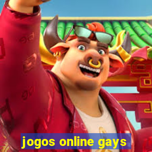 jogos online gays