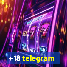 +18 telegram