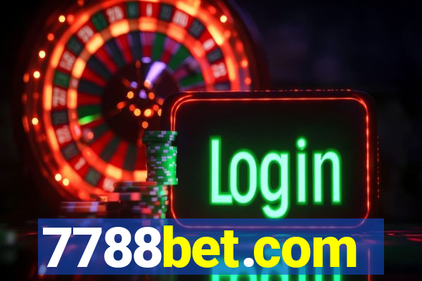 7788bet.com