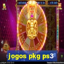 jogos pkg ps3