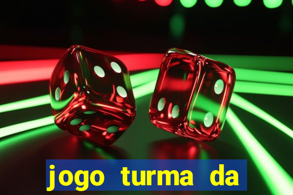 jogo turma da monica festa assombrada