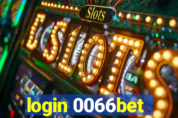 login 0066bet