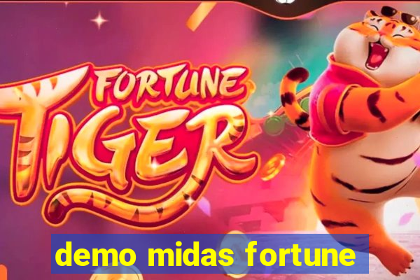 demo midas fortune