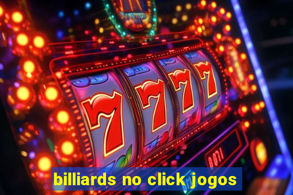 billiards no click jogos