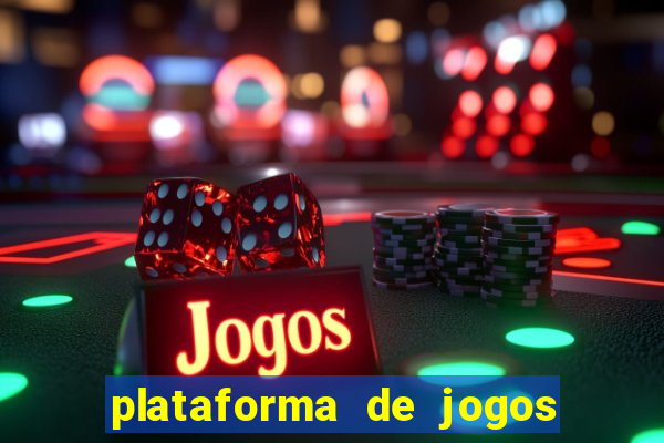 plataforma de jogos do silvio santos