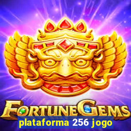 plataforma 256 jogo