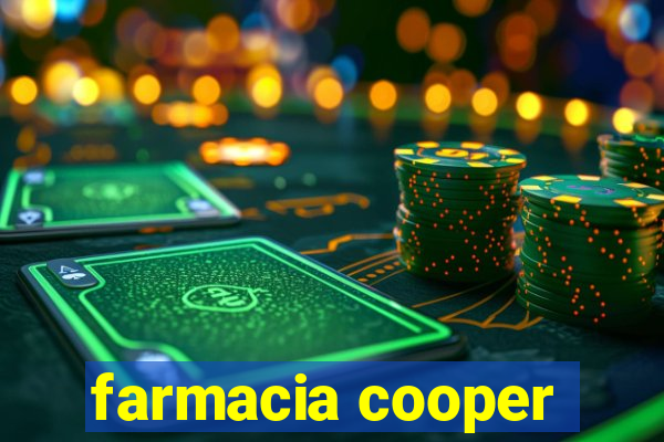 farmacia cooper