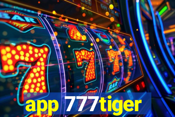 app 777tiger