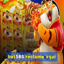 bet585 reclame aqui