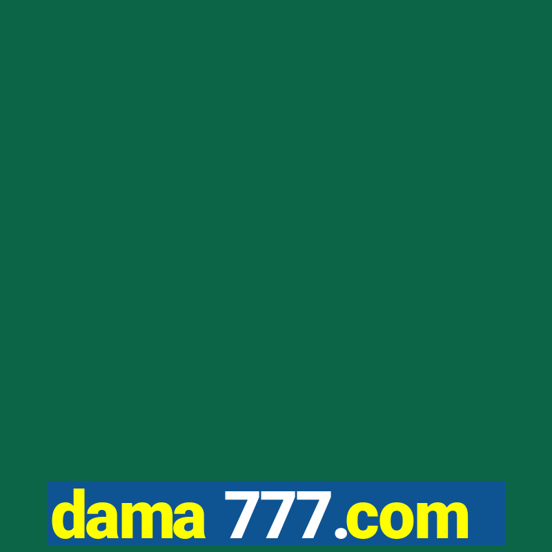 dama 777.com