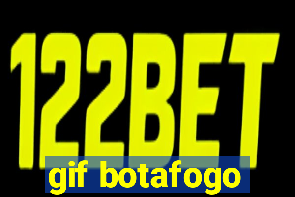 gif botafogo