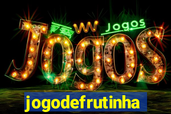 jogodefrutinha