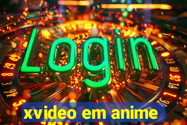 xvideo em anime