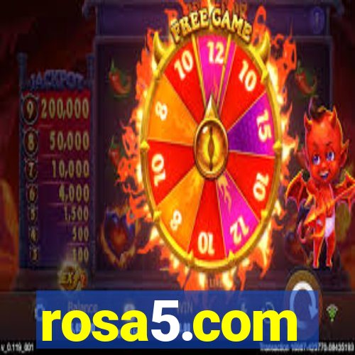 rosa5.com