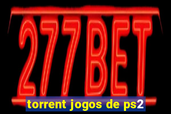 torrent jogos de ps2