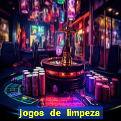 jogos de limpeza de pele