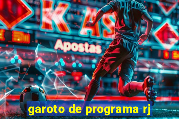 garoto de programa rj