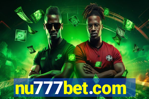 nu777bet.com