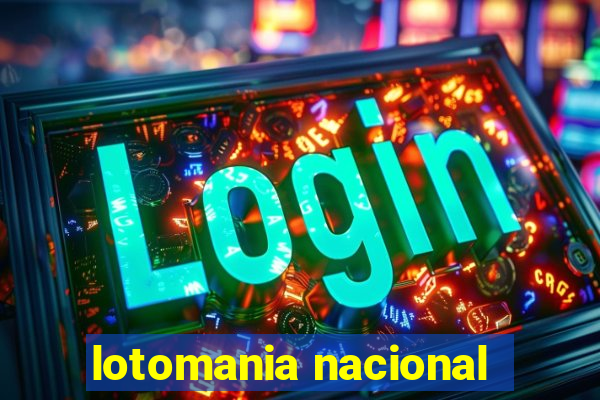 lotomania nacional