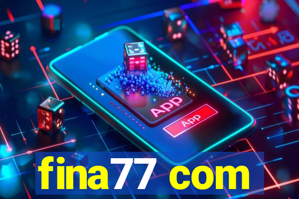 fina77 com