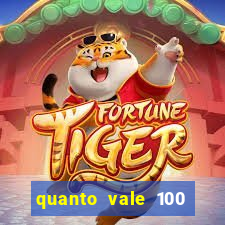 quanto vale 100 yuan em real