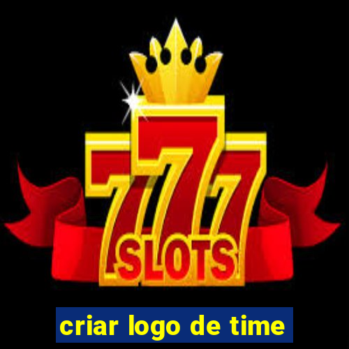 criar logo de time