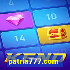 patria777.com