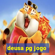 deusa pg jogo