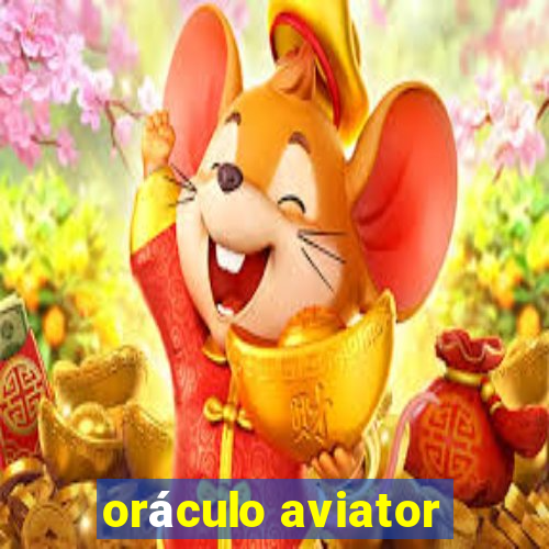 oráculo aviator