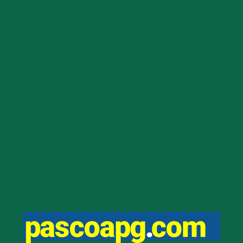 pascoapg.com